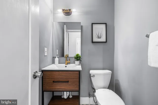 a view of an entryway