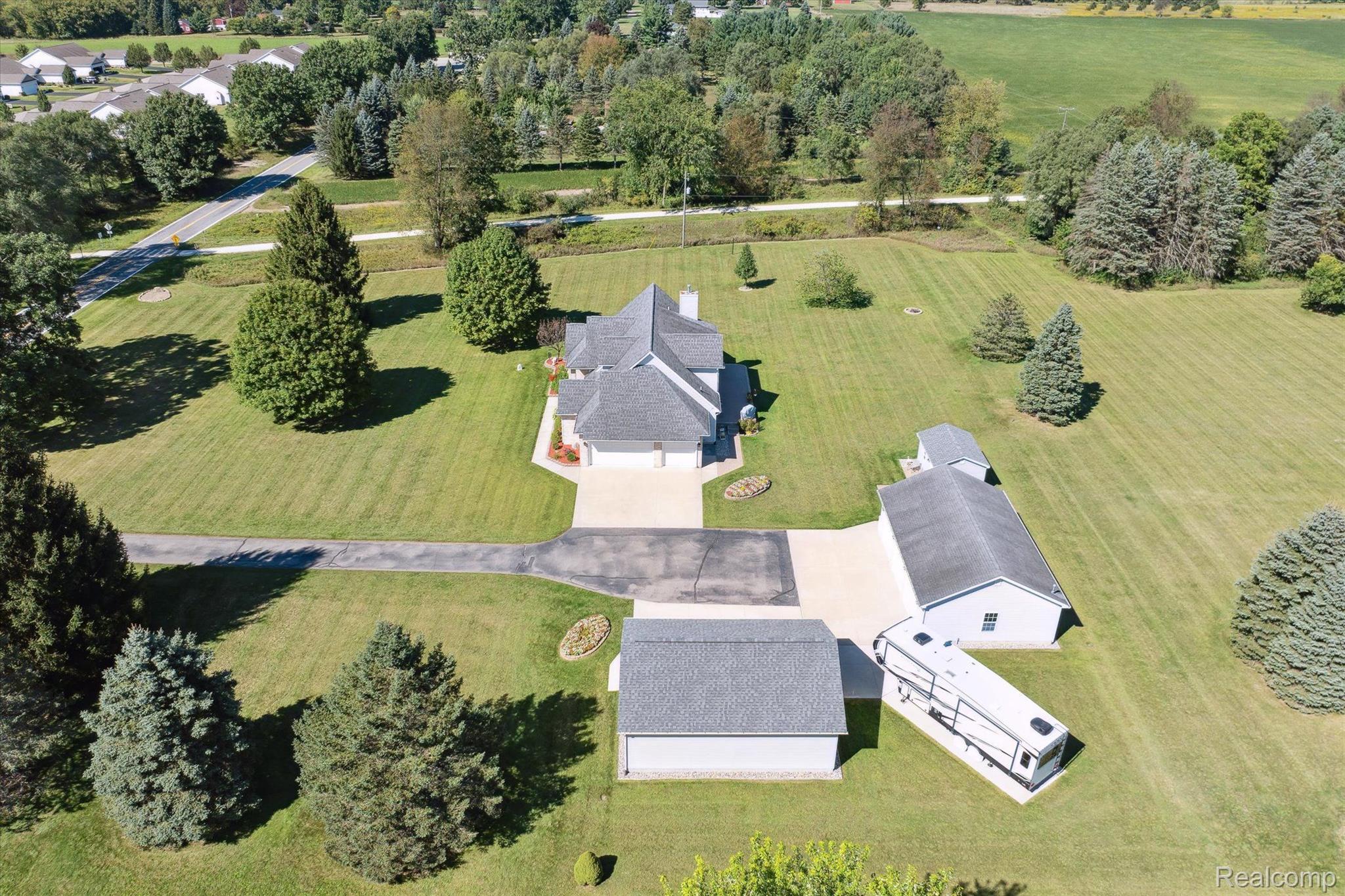 4445 Brogan Road Stockbridge, MI 49285 - Photo 57 of 58 Gallery Image 57