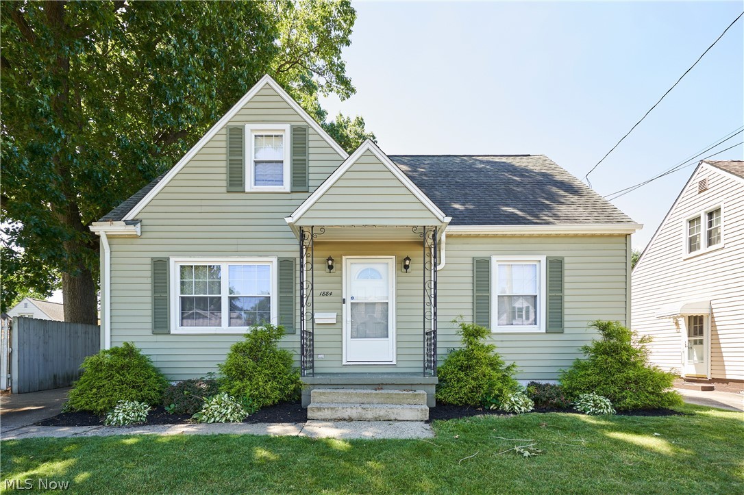 1884 Malasia Road Akron, OH 44305 - Photo 1 of 24