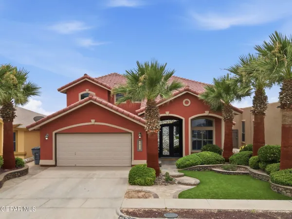 $410,000 | 12470 Paseo Lago Drive, El Paso, TX 79928