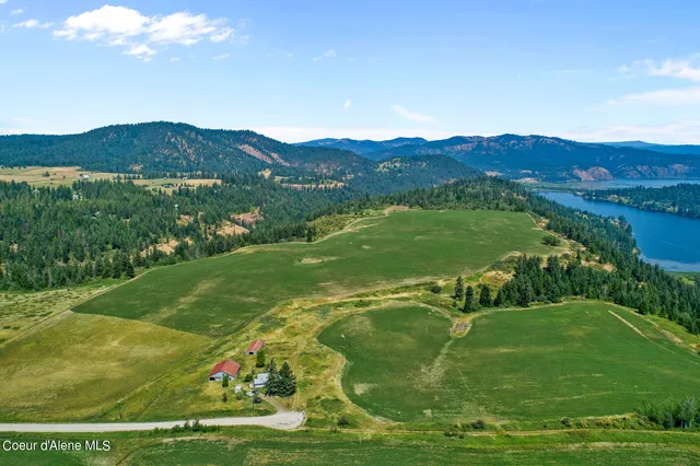 $1,595,000 | 7375 East Sunrise Drive, Harrison, ID 83833
