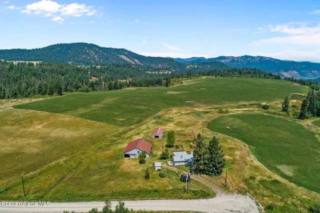 $1,595,000 | 7375 East Sunrise Drive, Harrison, ID 83833