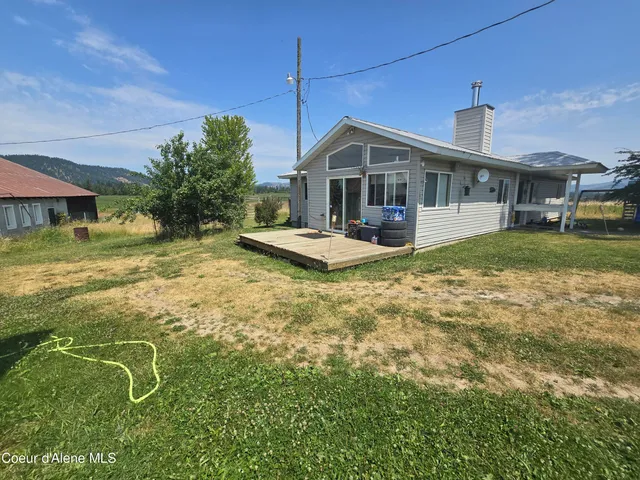 $1,595,000 | 7375 East Sunrise Drive, Harrison, ID 83833