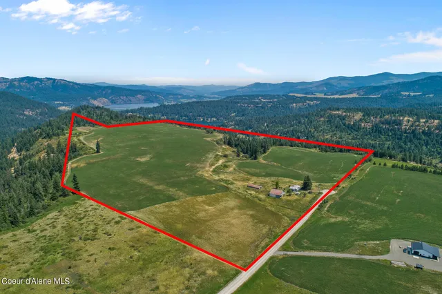 $1,595,000 | 7375 East Sunrise Drive, Harrison, ID 83833
