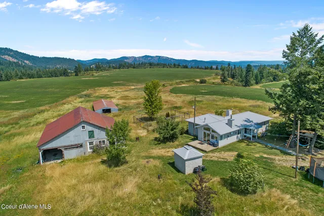 $1,595,000 | 7375 East Sunrise Drive, Harrison, ID 83833
