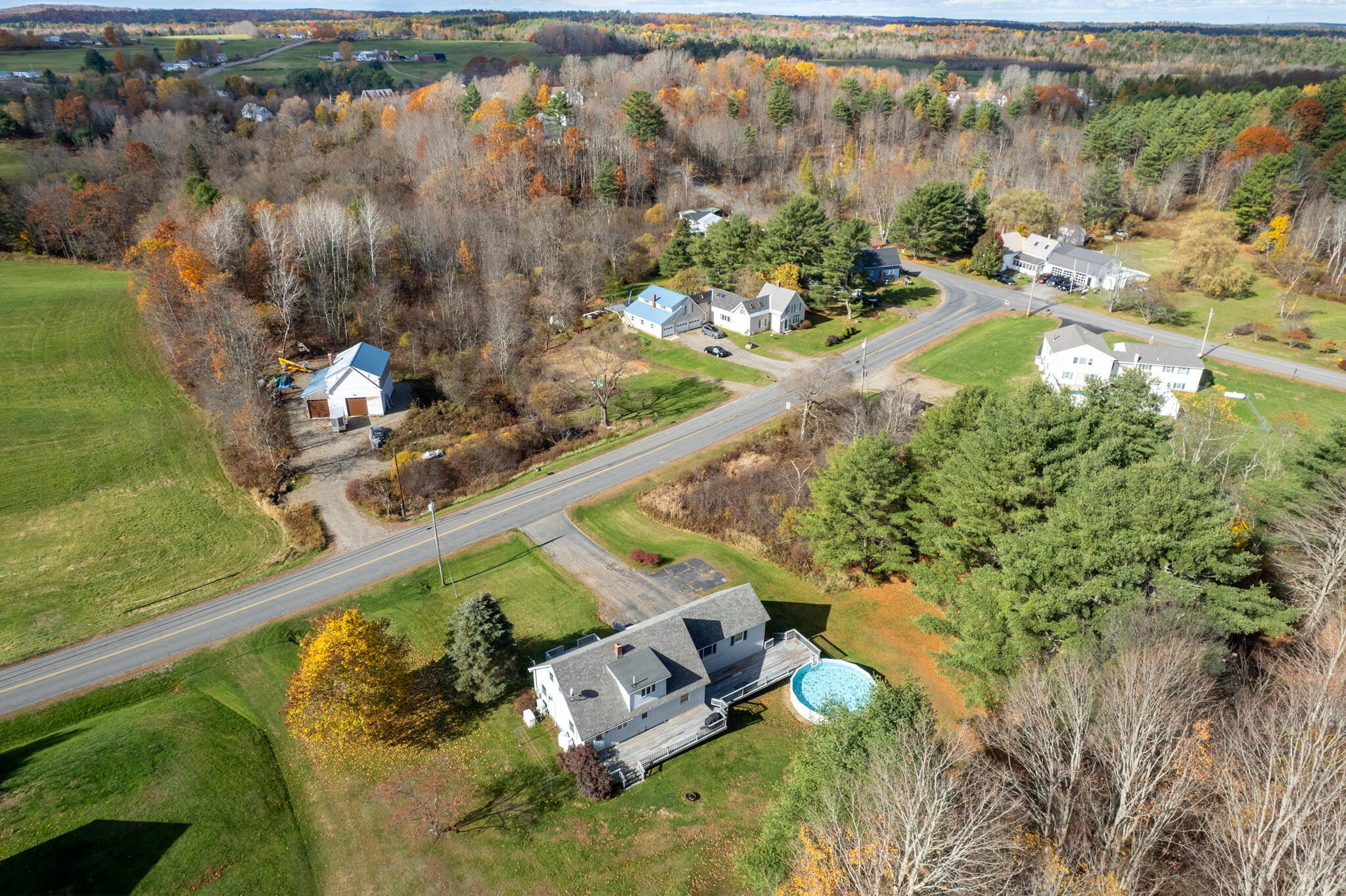18 South Road South China, ME 04358 - Photo 62 of 72 20251024-DJI_0479-HDR