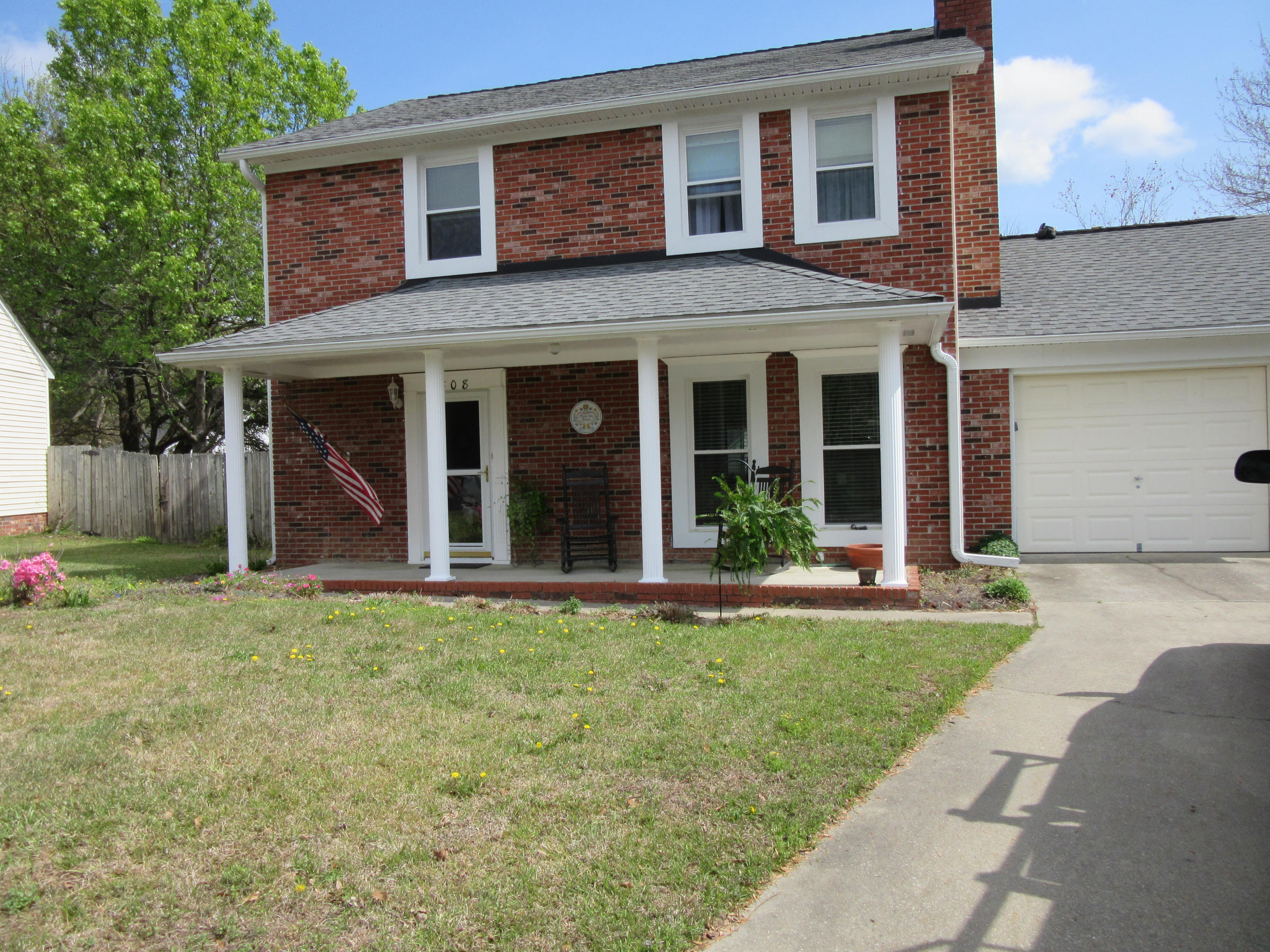 308 Indigo Road Goose Creek, SC 29445 - Photo 1 of 25 frontview