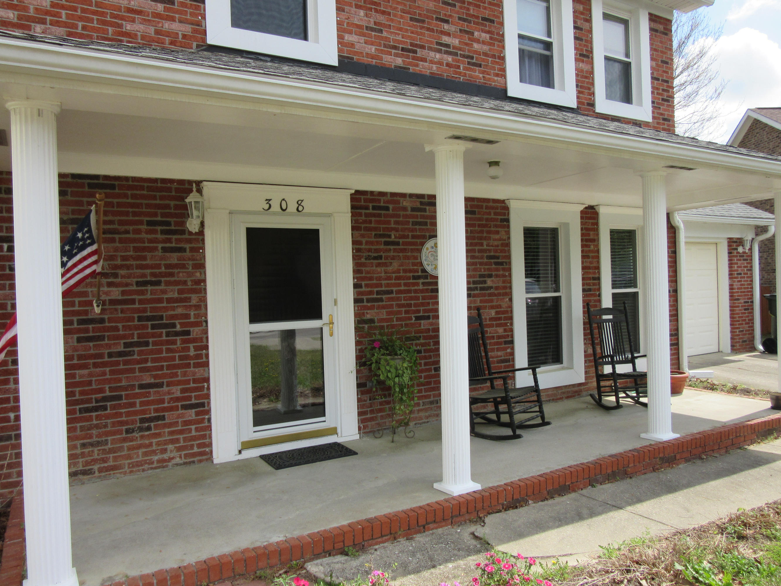 308 Indigo Road Goose Creek, SC 29445 - Photo 3 of 25 Front Porch