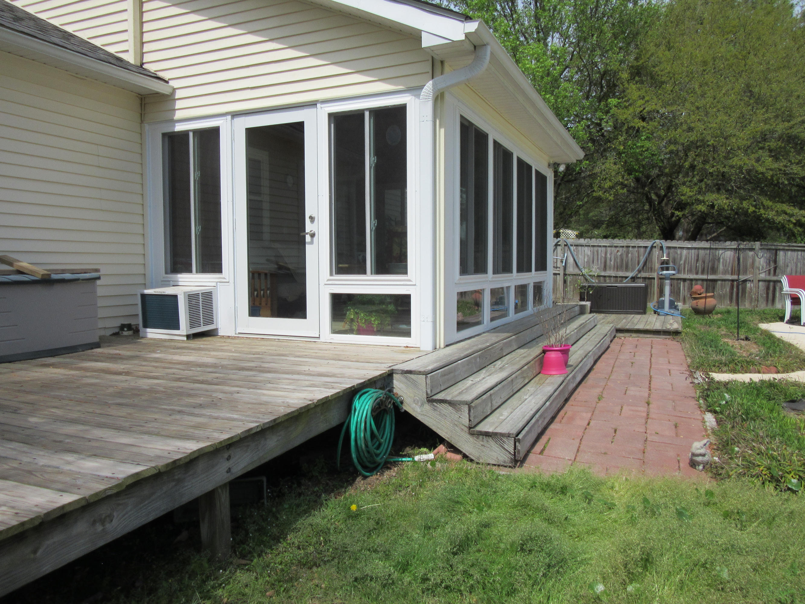 308 Indigo Road Goose Creek, SC 29445 - Photo 23 of 25 Deck