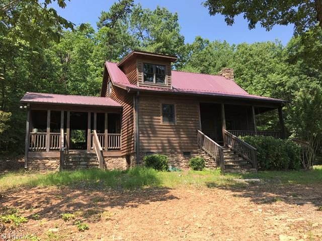 2163 Casper Hawkins Road Ferguson, NC 28624 - Photo 1 of 21 Main View