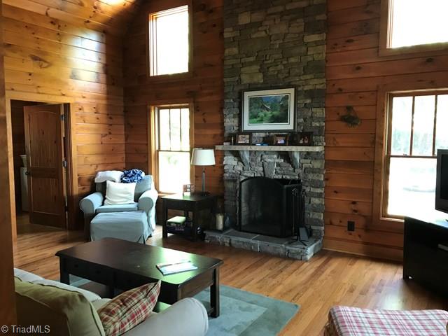 2163 Casper Hawkins Road Ferguson, NC 28624 - Photo 2 of 21