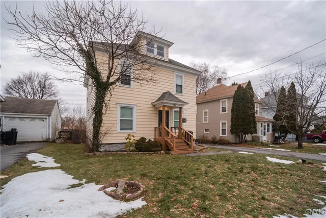 $250,000 | 904 2nd Street, Geddes, NY 13209
