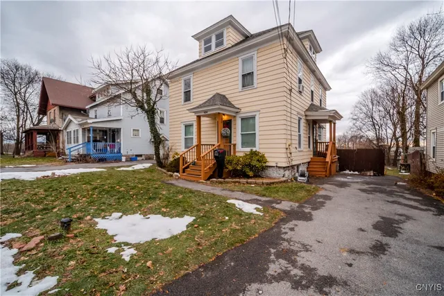 $250,000 | 904 2nd Street, Geddes, NY 13209