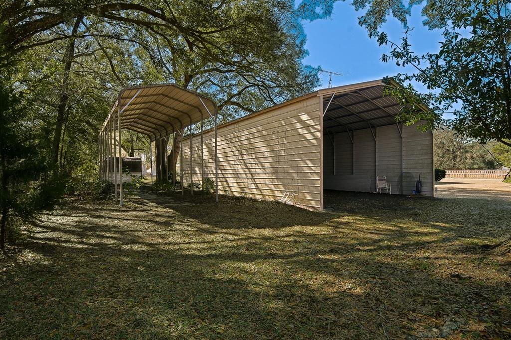 7452 Southeast 135th Street Summerfield, FL 34491 - Photo 14 of 43 a view of outdoor space and yard