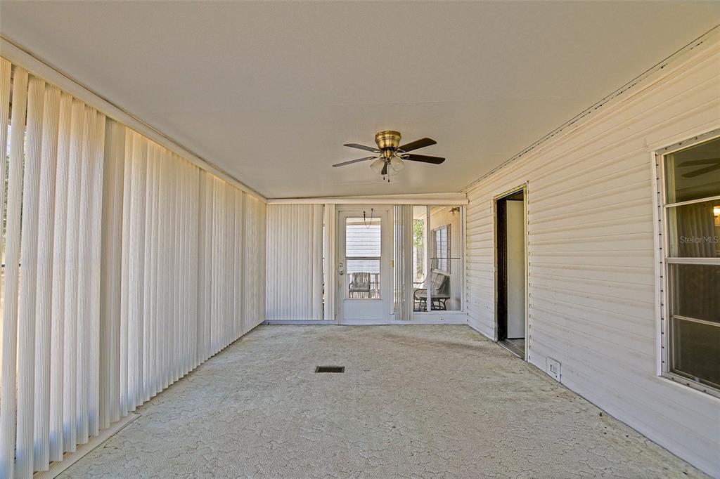 7452 Southeast 135th Street Summerfield, FL 34491 - Photo 31 of 43 a view of an empty room and window