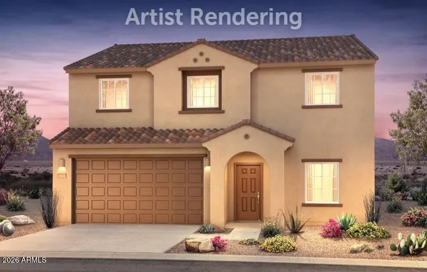 $417,990 | 25447 West Wier Avenue, Buckeye, AZ 85326