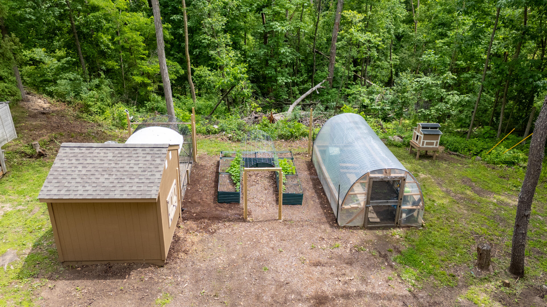 3436 County Highway Slinger, WI 53086 - Photo 6 of 39 7-Exterior_3436 Hwy Cc