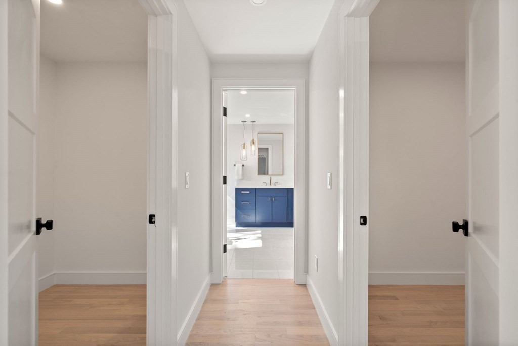 140 Roundwood Road Newton, MA 02464 - Photo 20 of 40 a view of a bathroom from a bathroom