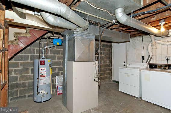 307 West Riverview Road Baltimore, MD 21225 - Photo 22 of 26 a view of storage and utility room