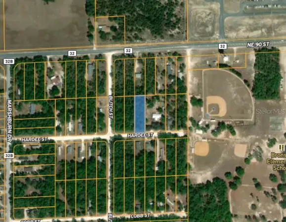 $19,000 | Tbd Hardee Street, Bronson, FL 32621