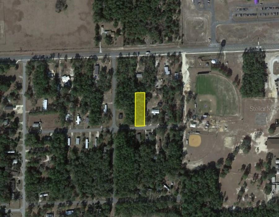 Tbd Hardee Street Bronson, FL 32621 - Photo 7 of 11 a view of a house with a yard