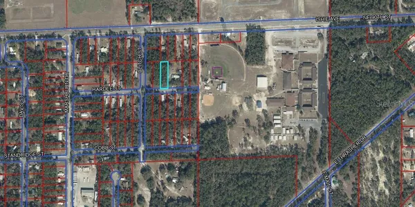 $19,000 | Tbd Hardee Street, Bronson, FL 32621