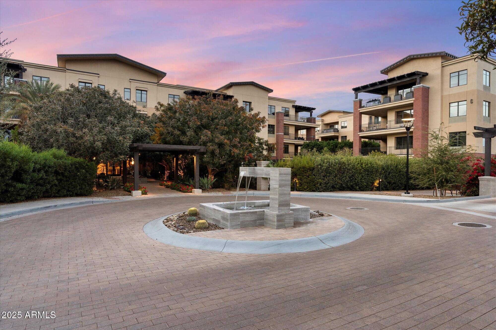 6166 North Scottsdale Road, Unit C2003 Paradise Valley, AZ 85253 - Photo 4 of 76 02-109544301