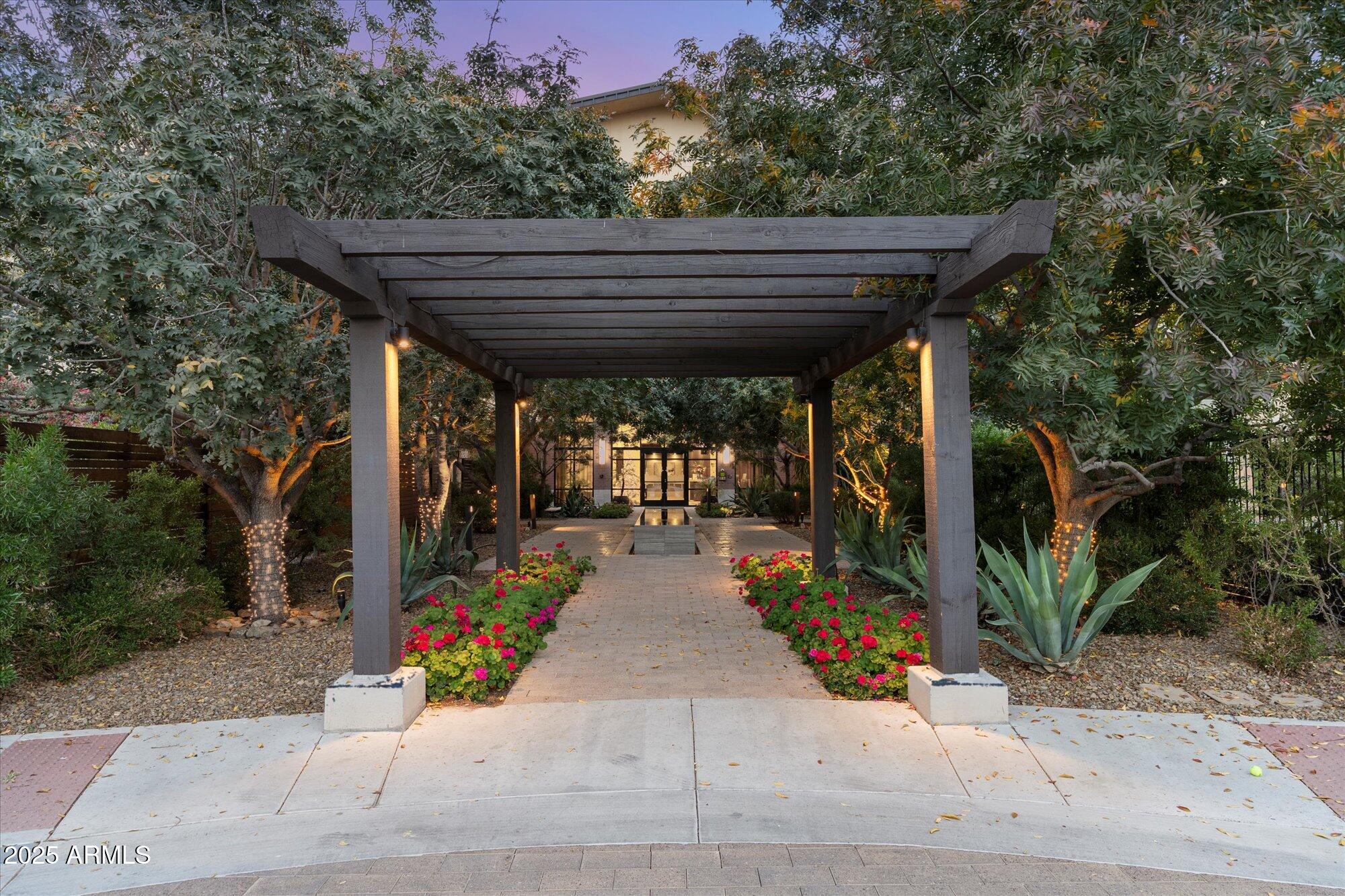 6166 North Scottsdale Road, Unit C2003 Paradise Valley, AZ 85253 - Photo 5 of 76 03-109544339