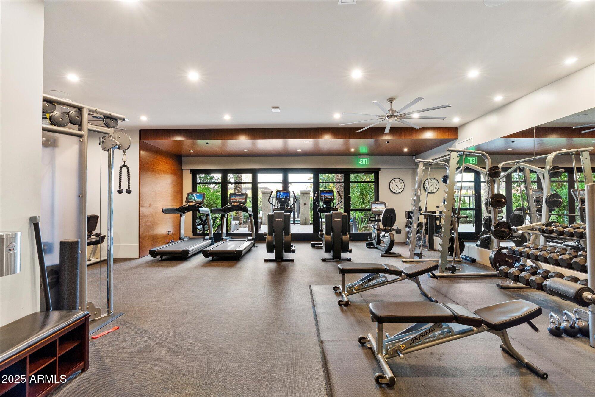 6166 North Scottsdale Road, Unit C2003 Paradise Valley, AZ 85253 - Photo 62 of 76 63-109544315