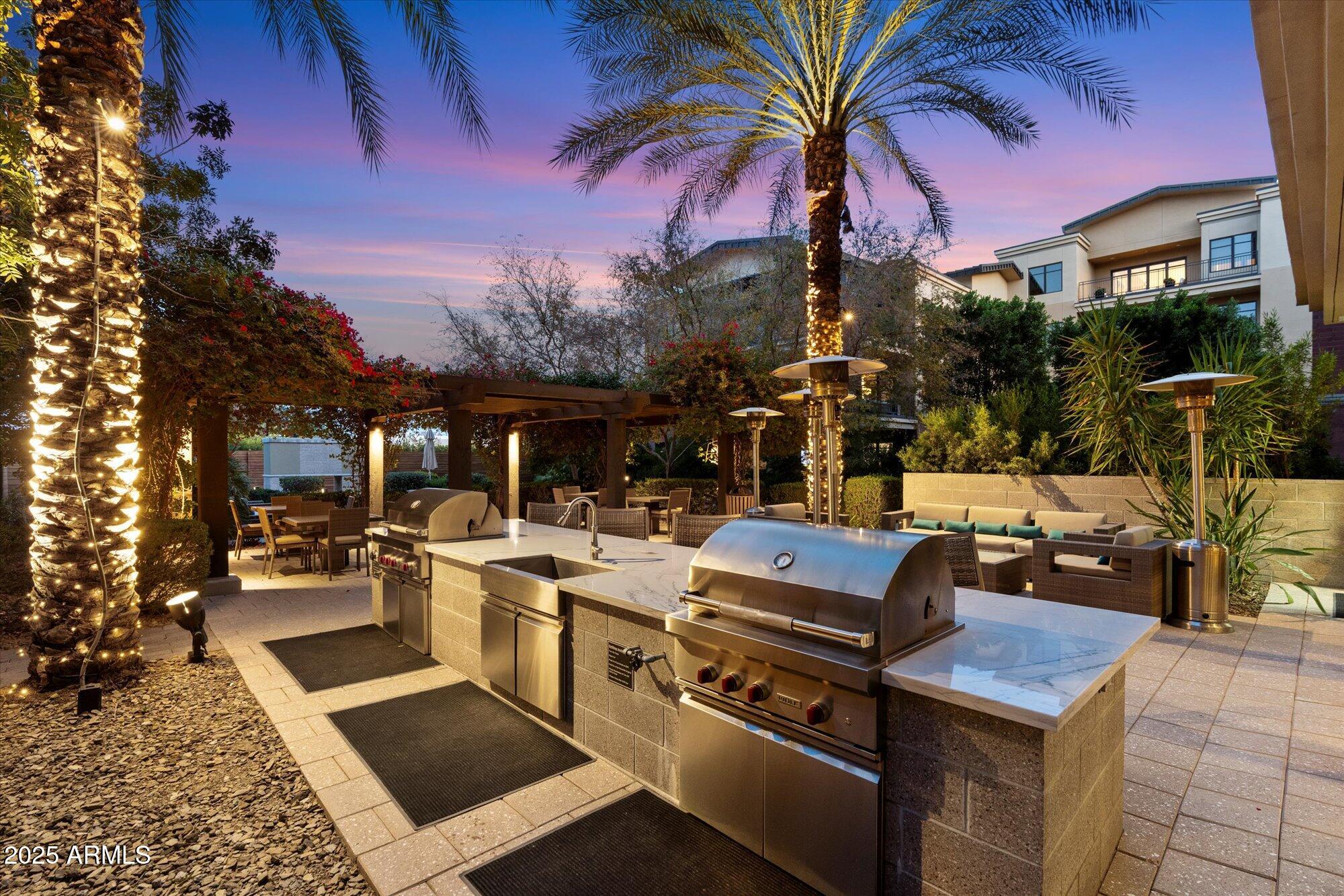 6166 North Scottsdale Road, Unit C2003 Paradise Valley, AZ 85253 - Photo 65 of 76 66-109544323