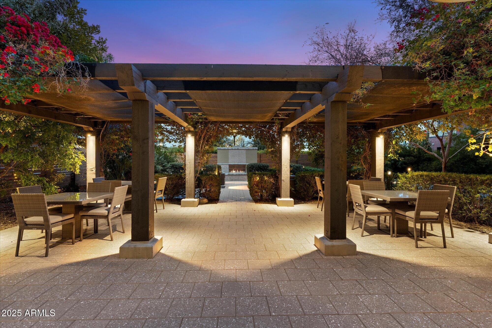 6166 North Scottsdale Road, Unit C2003 Paradise Valley, AZ 85253 - Photo 66 of 76 67-109544202