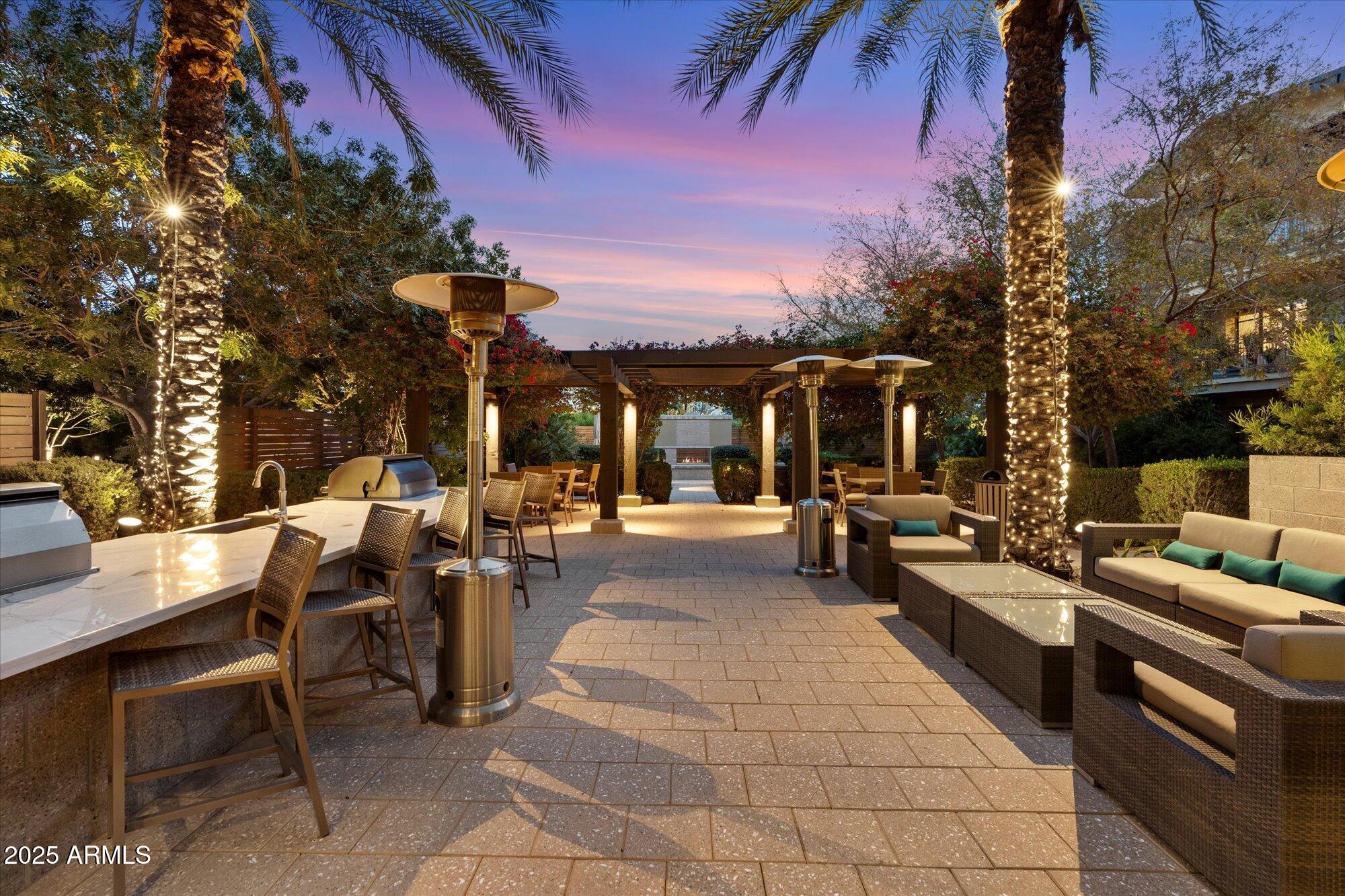 6166 North Scottsdale Road, Unit C2003 Paradise Valley, AZ 85253 - Photo 67 of 76 68-109544257