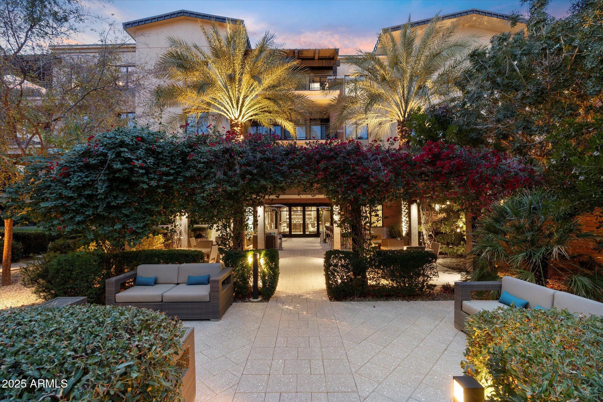 6166 North Scottsdale Road, Unit C2003 Paradise Valley, AZ 85253 - Photo 70 of 76 71-109544100