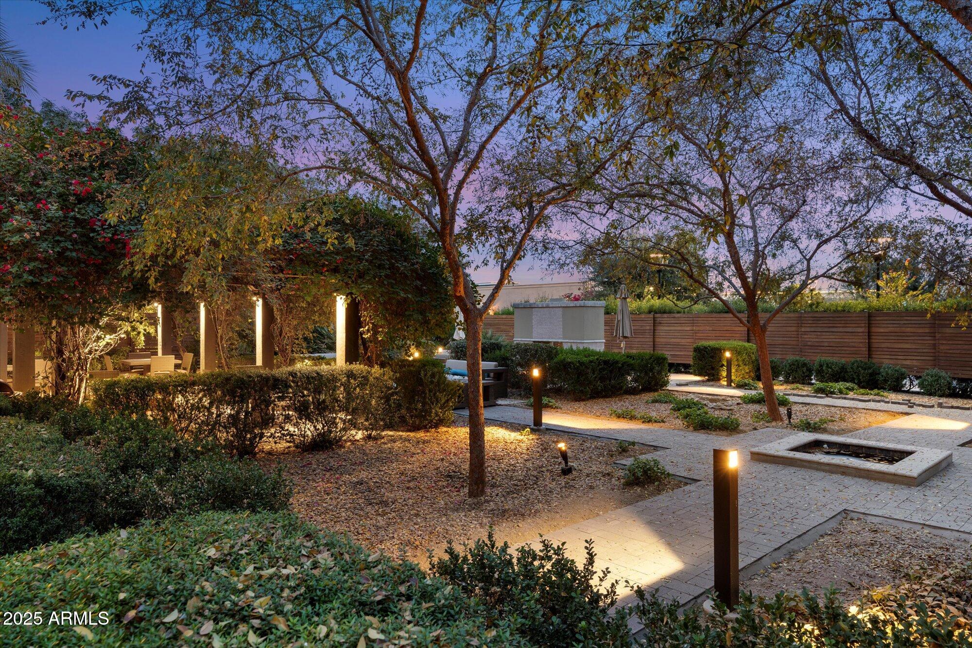 6166 North Scottsdale Road, Unit C2003 Paradise Valley, AZ 85253 - Photo 72 of 76 73-109544107