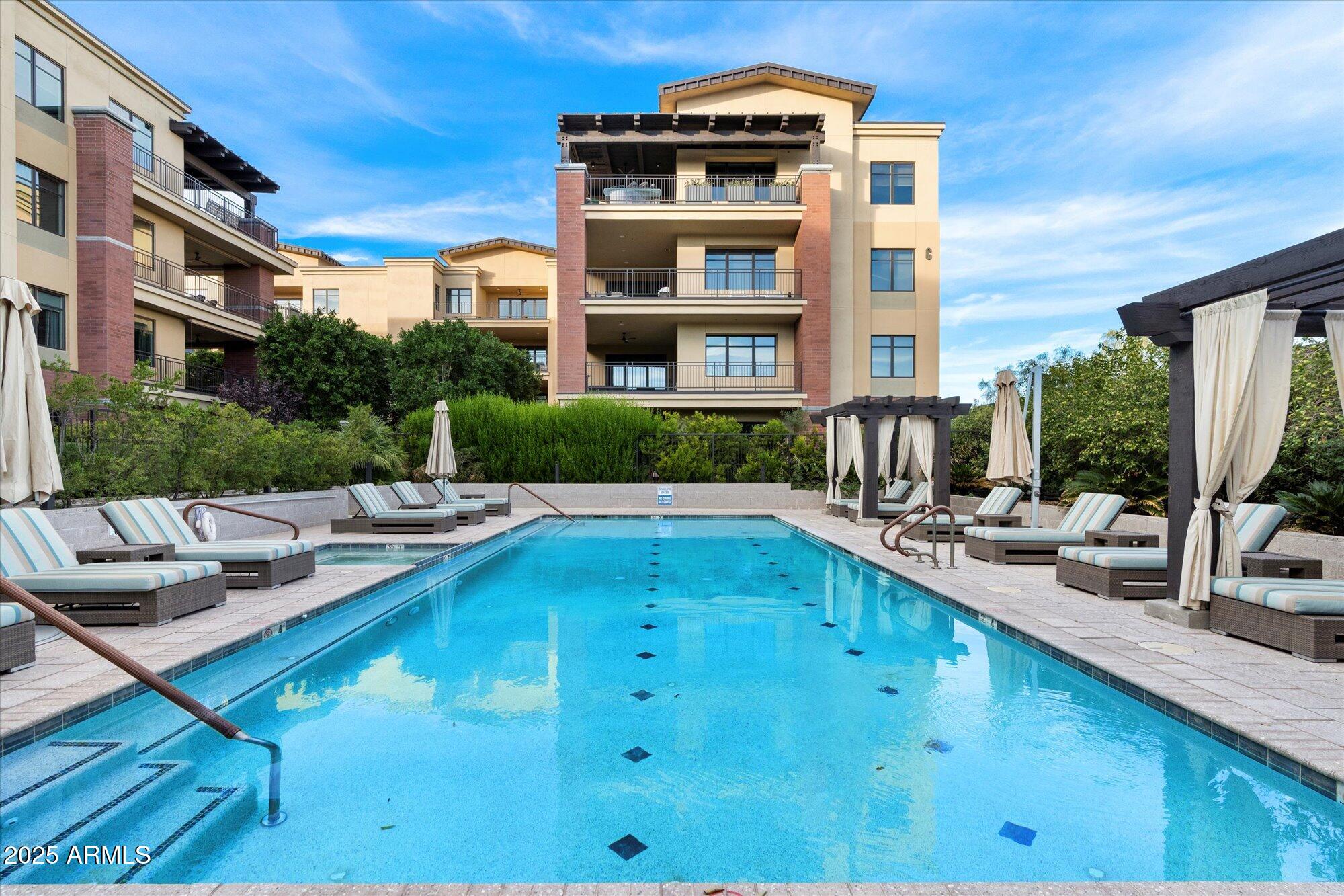 6166 North Scottsdale Road, Unit C2003 Paradise Valley, AZ 85253 - Photo 74 of 76 75-109544422