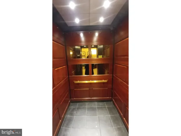 a view of entryway