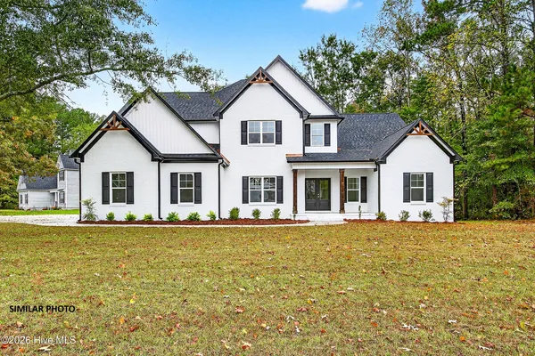 $517,900 | 119 Molly Rice Br Court, Unit LOT #25, Jacksonville, NC 28546
