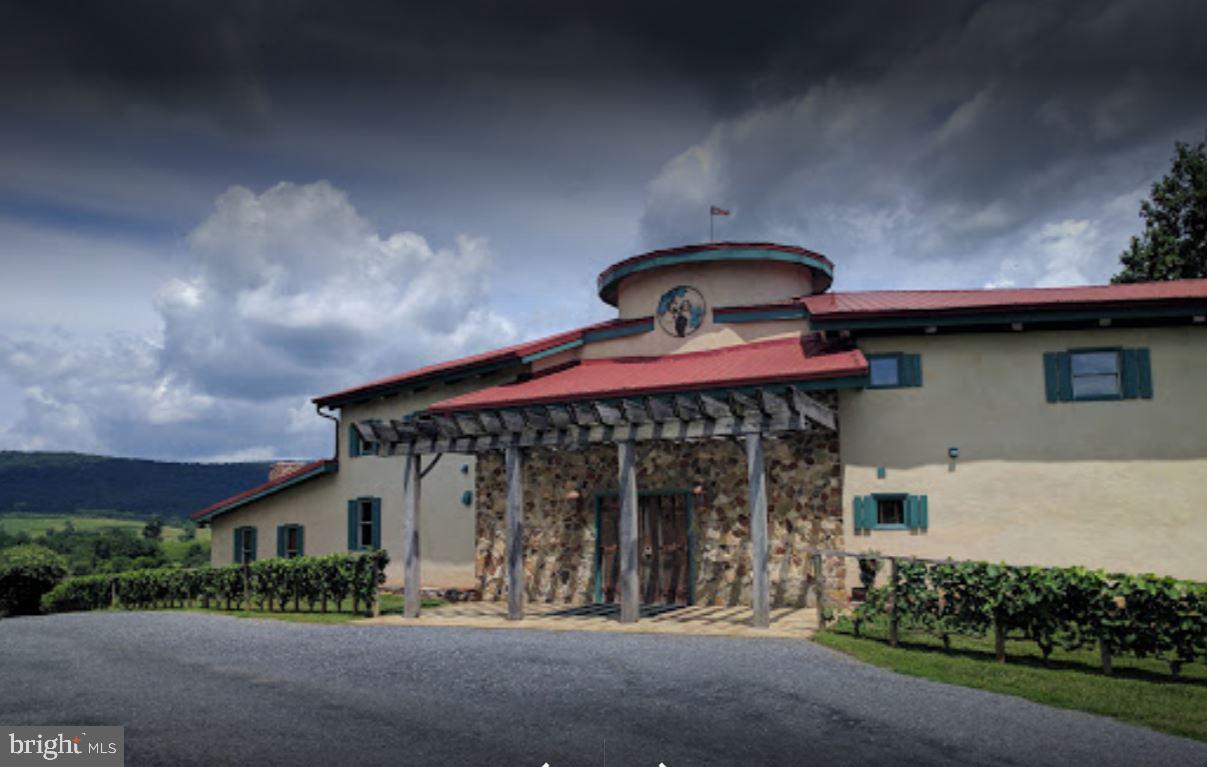 11440 John Marshall Highway Markham, VA 22643 - Photo 25 of 32 O'BRIEN WINERY