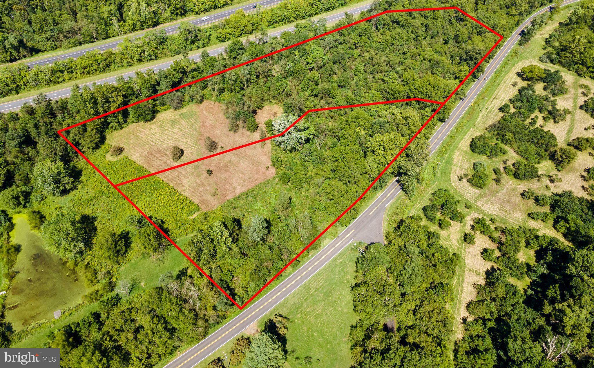 11440 John Marshall Highway Markham, VA 22643 - Photo 32 of 32 2 lots approx. marked