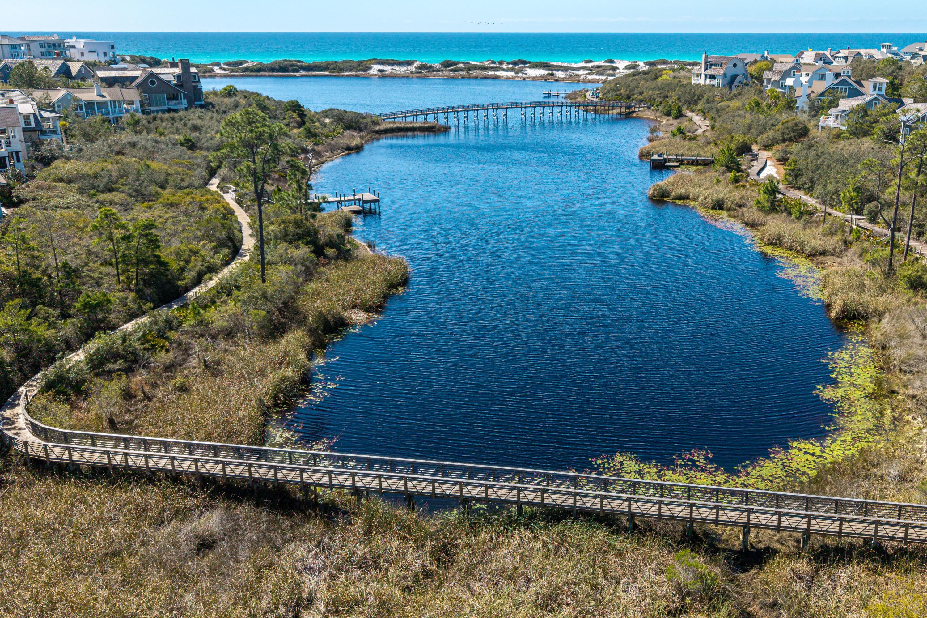 53 Creek Bridge Way Inlet Beach, FL 32461 - Photo 53 of 57 53 Creek Bridge Way Exterior-47