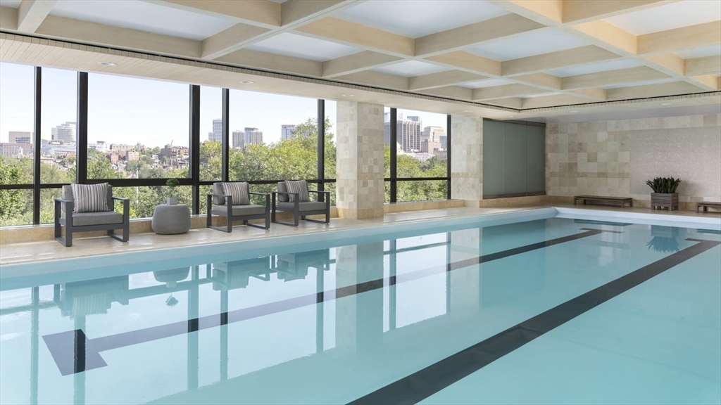 220 Boylston Street, Unit 1612/1624 Boston, MA 02116 - Photo 24 of 26 a view of a kitchen with a large window