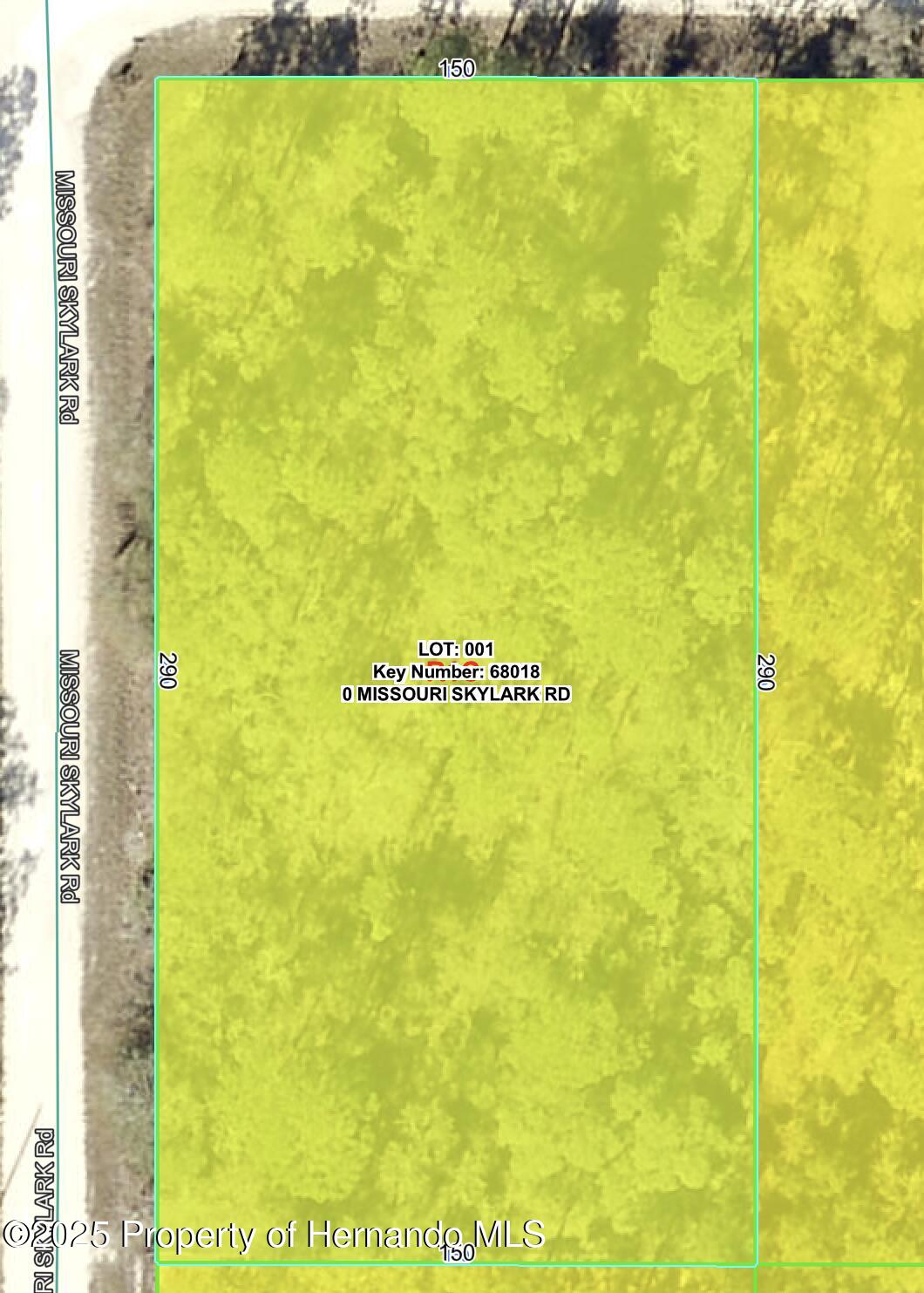 Lot 1 Missouri Skylark Road Weeki Wachee, FL 34614 - Photo 10 of 10