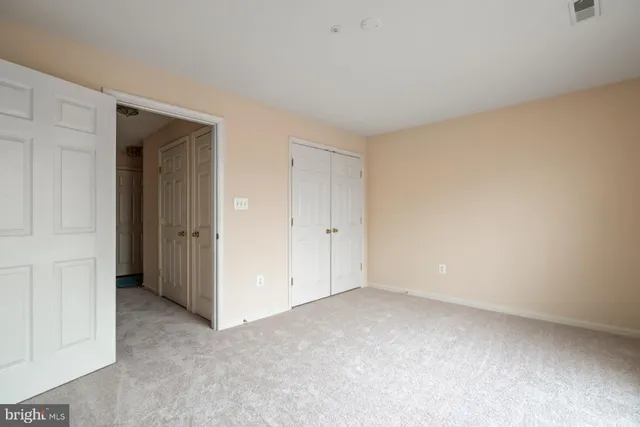 a view of a front door