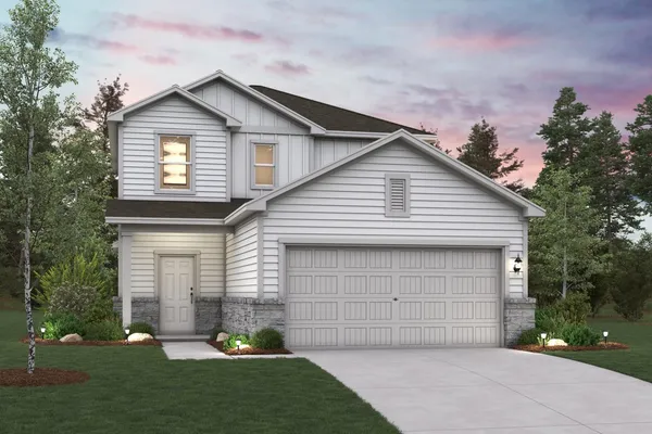 $328,925 | 155 Hornet Street, Elgin, TX 78621