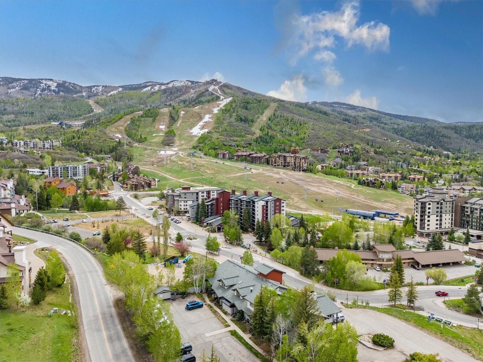 1724 Ski Time Square Drive, Unit R6 Steamboat Springs, CO 80487 - Photo 38 of 39 a view of city