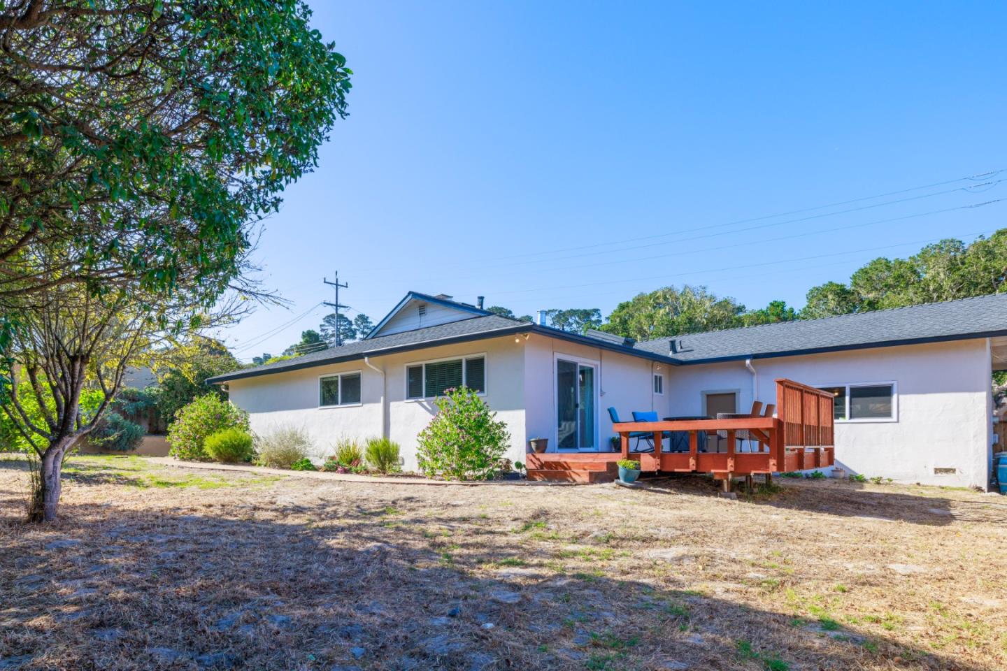 840 Filmore Street Monterey, CA 93940 - Photo 32 of 39 a front view of a house with a yard and garage