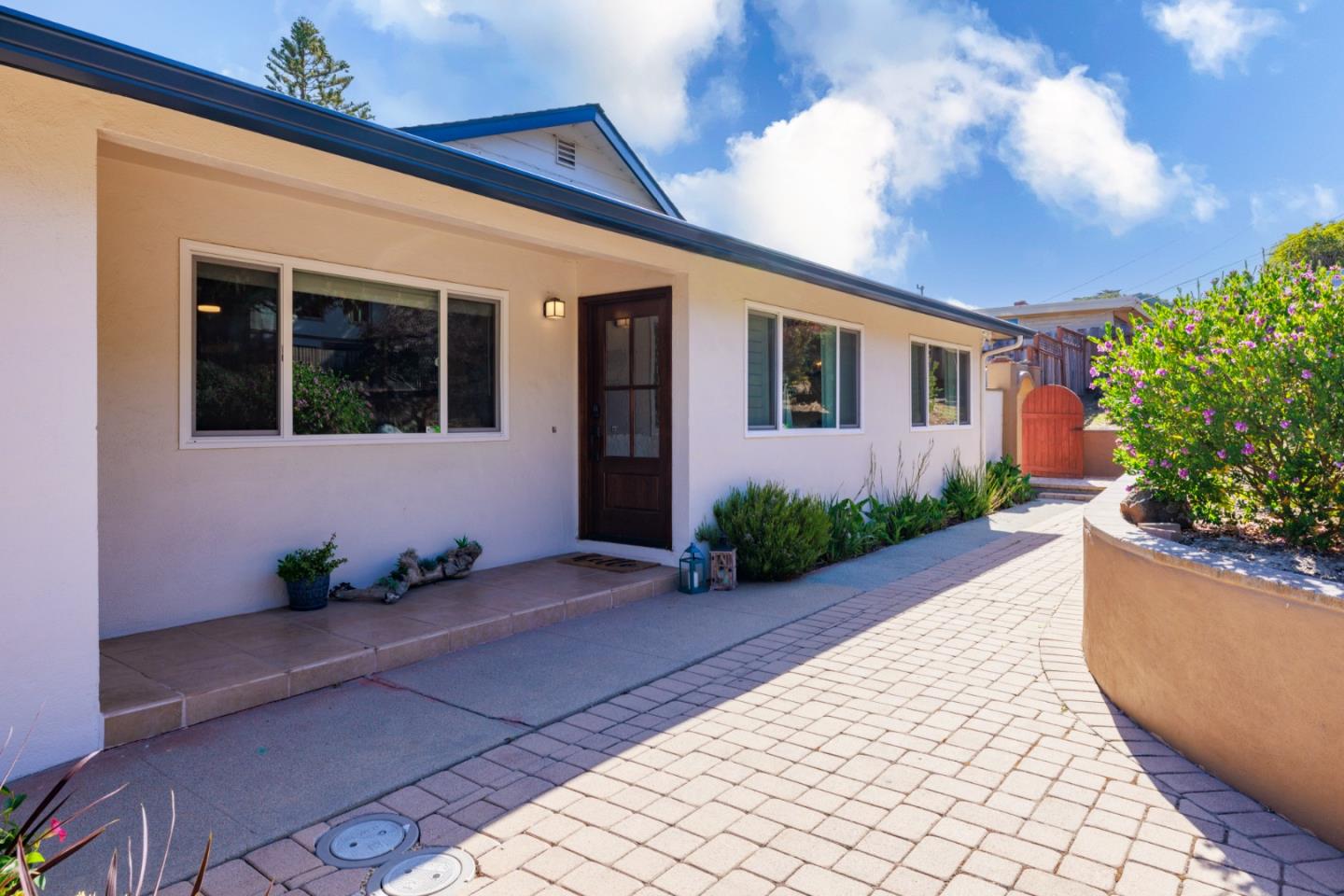 840 Filmore Street Monterey, CA 93940 - Photo 37 of 39 a front view of a house with a yard