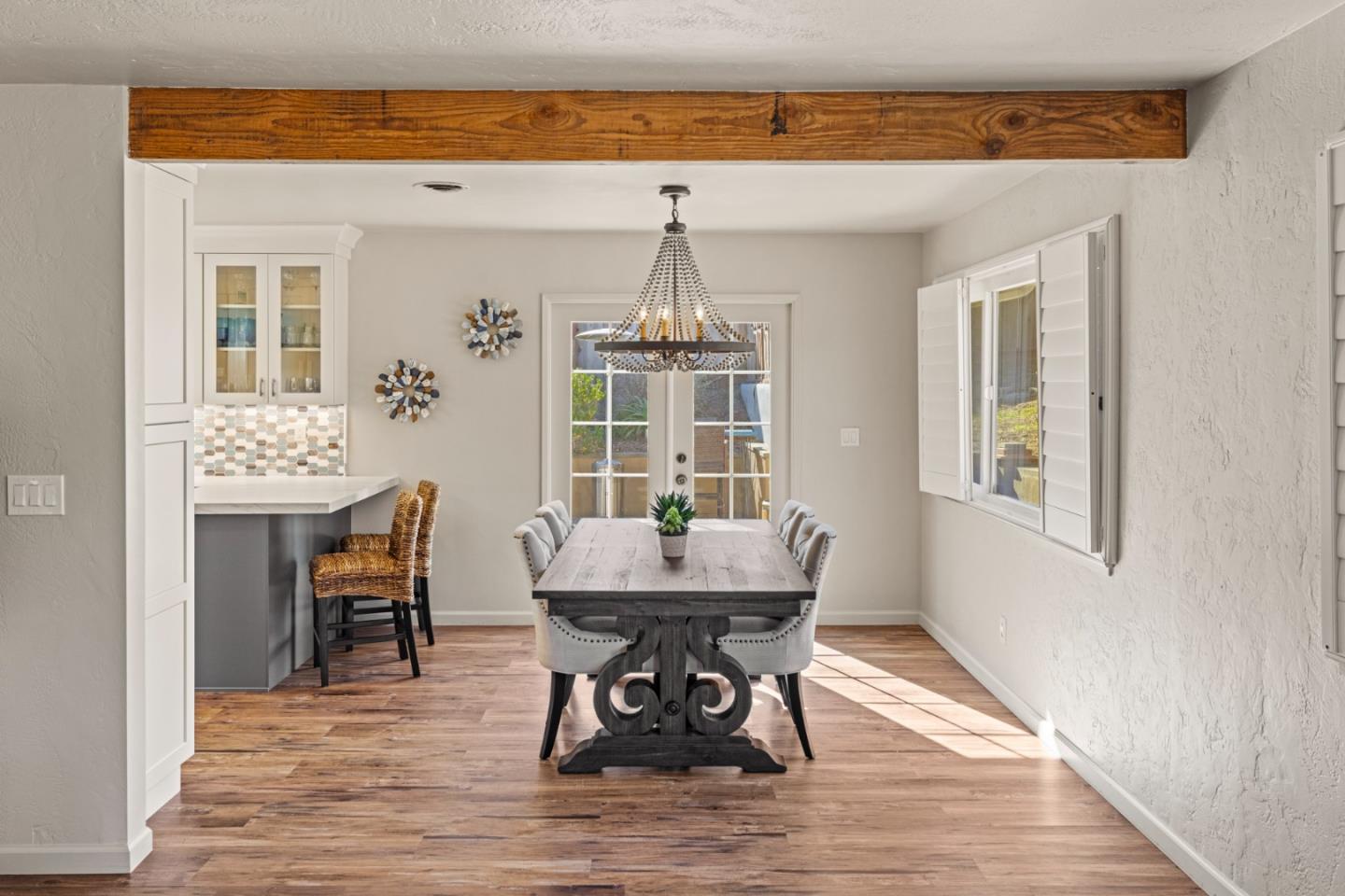 840 Filmore Street Monterey, CA 93940 - Photo 5 of 39 a dining room with furniture window and wooden floor
