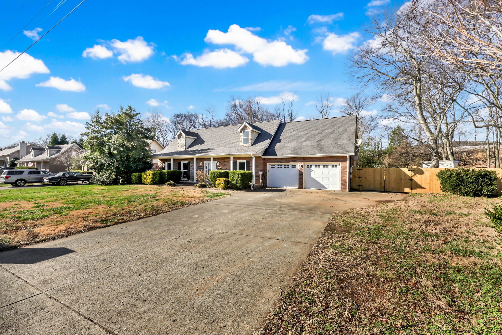 260 Cheshire Road Clarksville, TN 37043 - Photo 3 of 43