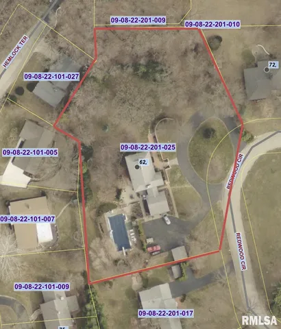 $495,000 | 62 Redwood Circle, Canton, IL 61520